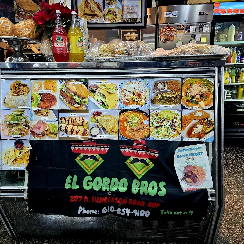 El Gordo Bros Mexican Food