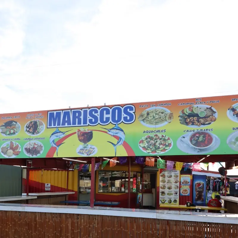 Mariscos El Pulpo Loco