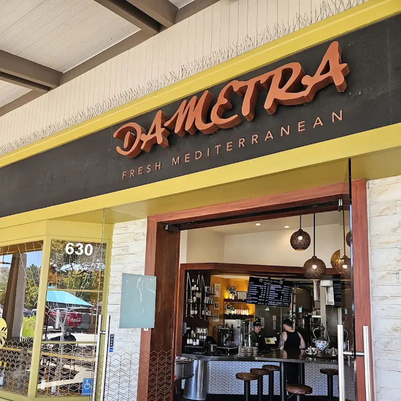 Dametra Fresh Mediterranean