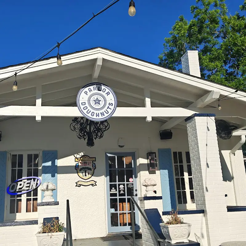 Parlor Doughnuts
