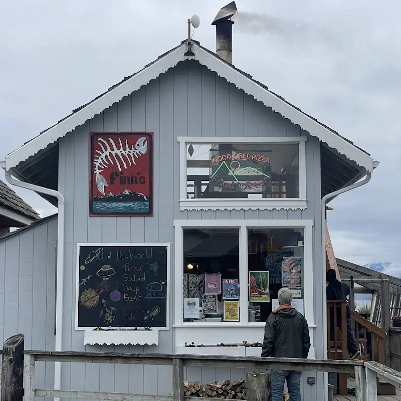 Finn's Pizza