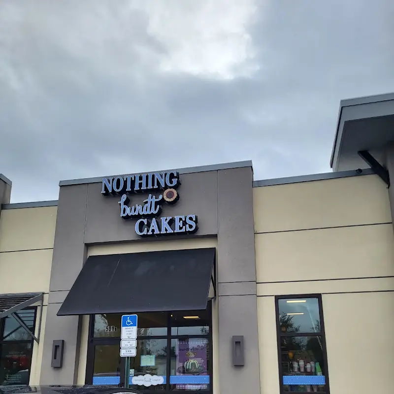 Nothing Bundt Cakes