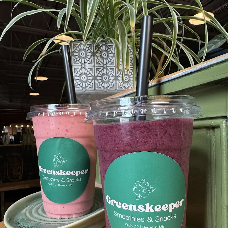 Greenskeeper Smoothies