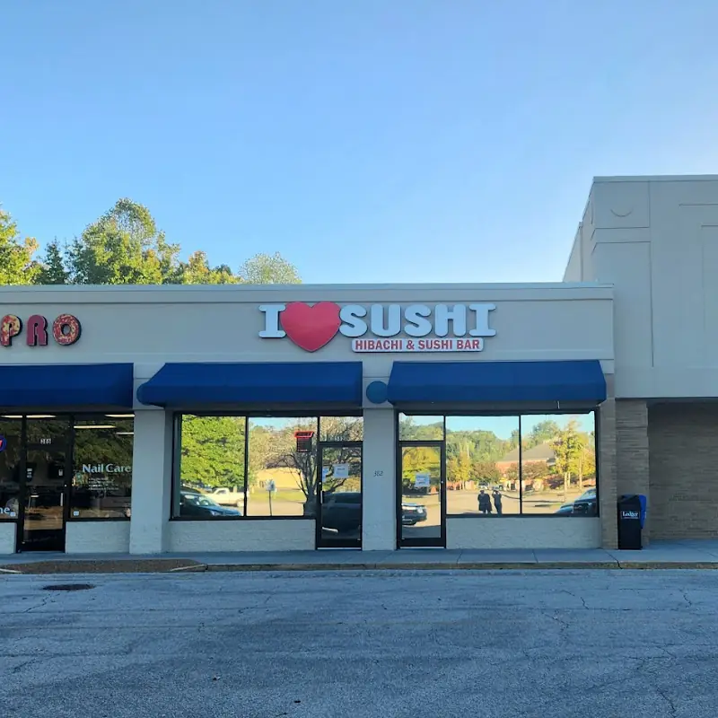 I Heart Sushi