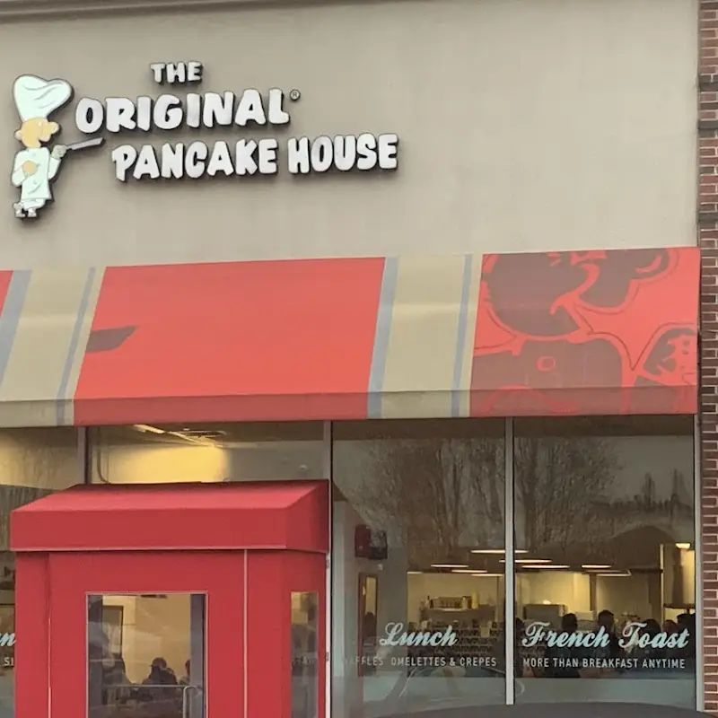 Original Pancake House