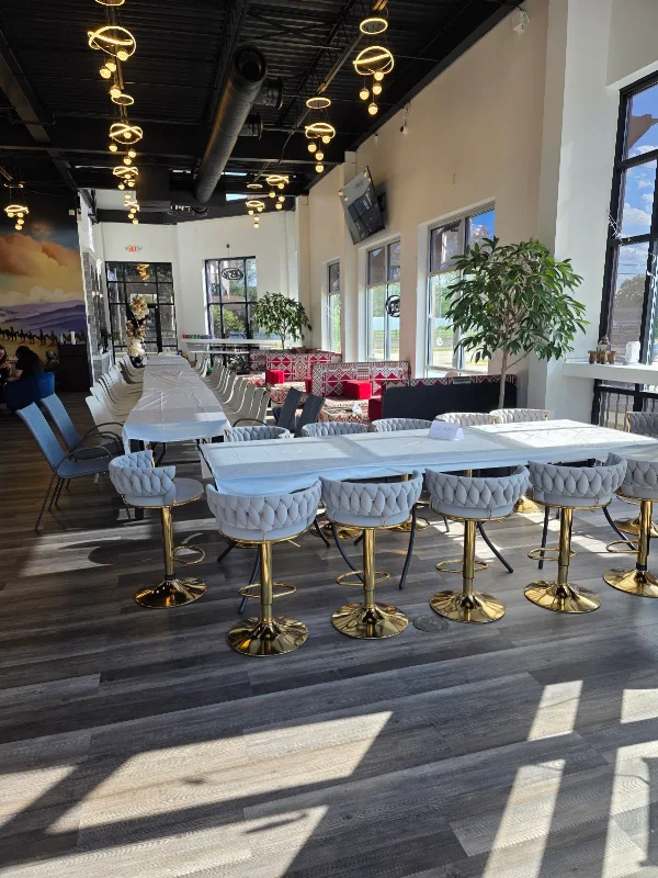 MOTW Coffee and Pastries