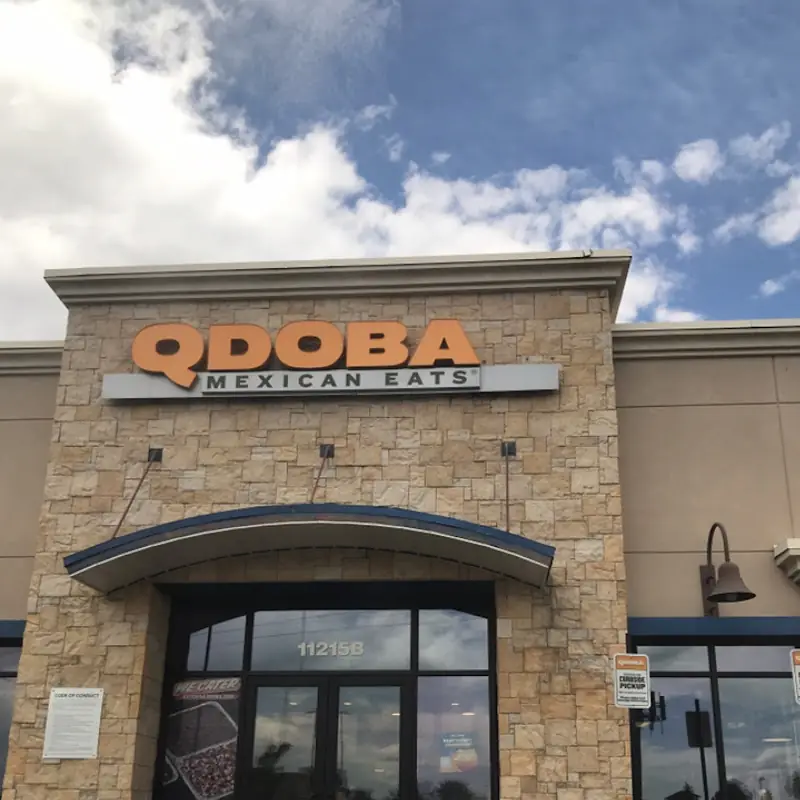QDOBA Mexican Eats