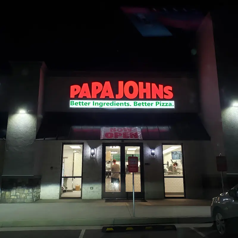 Papa Johns Pizza