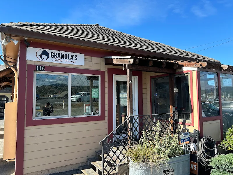 Granola's Coffee House