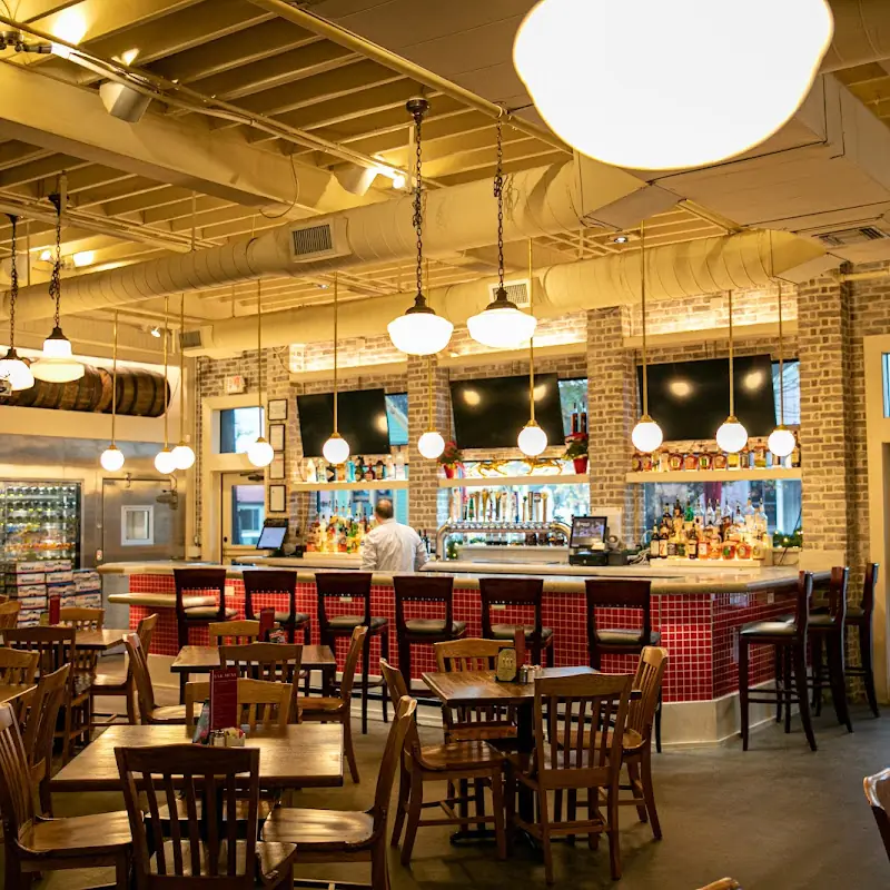 Wunsche Bros. Cafe & Saloon