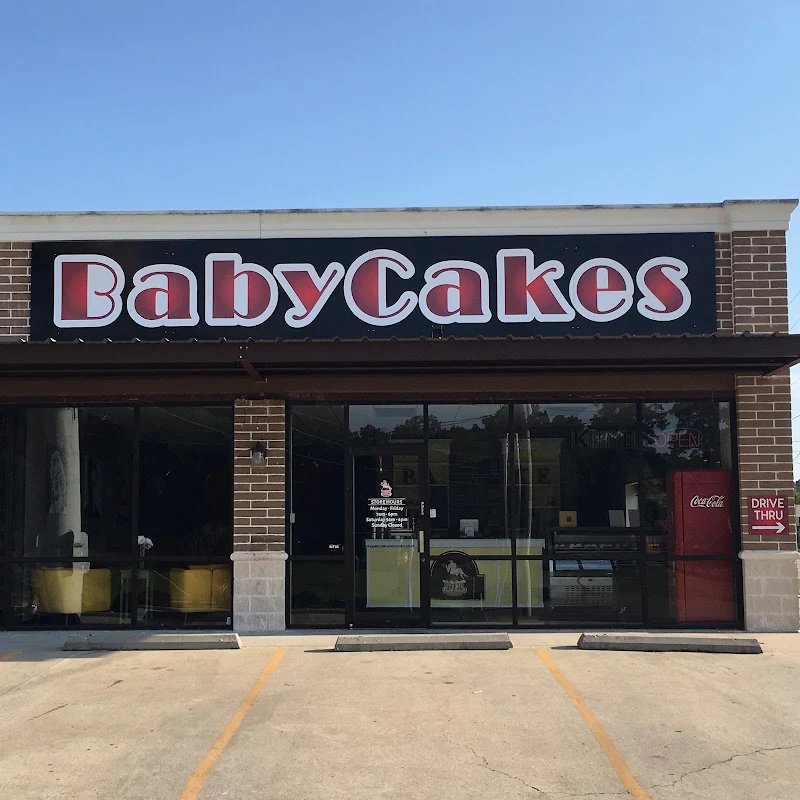 Baby Cakes Bakery