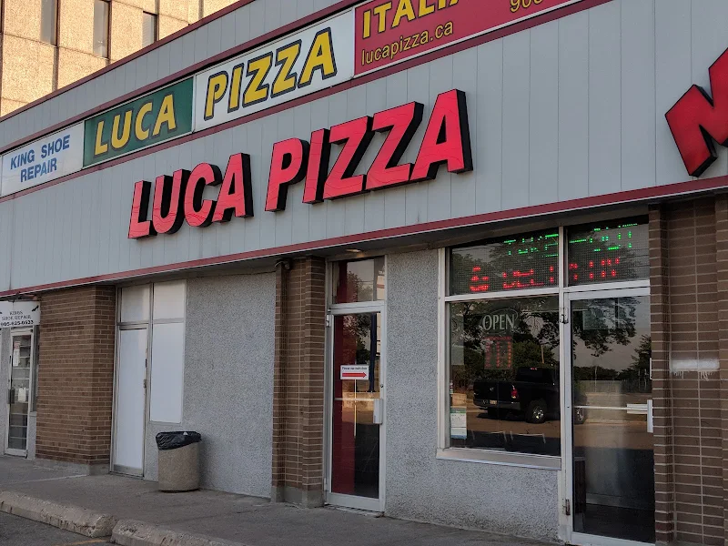 Luca Pizza