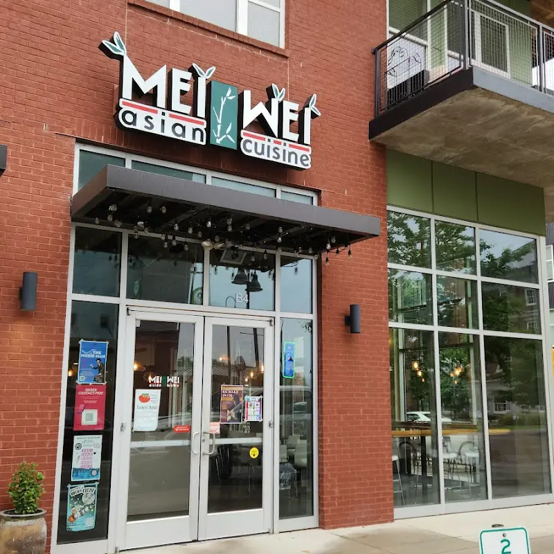 Mei Wei Asian Bistro