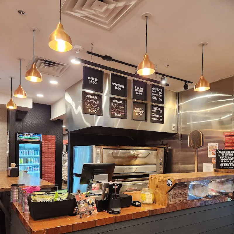 Benny Soldato's Pizza