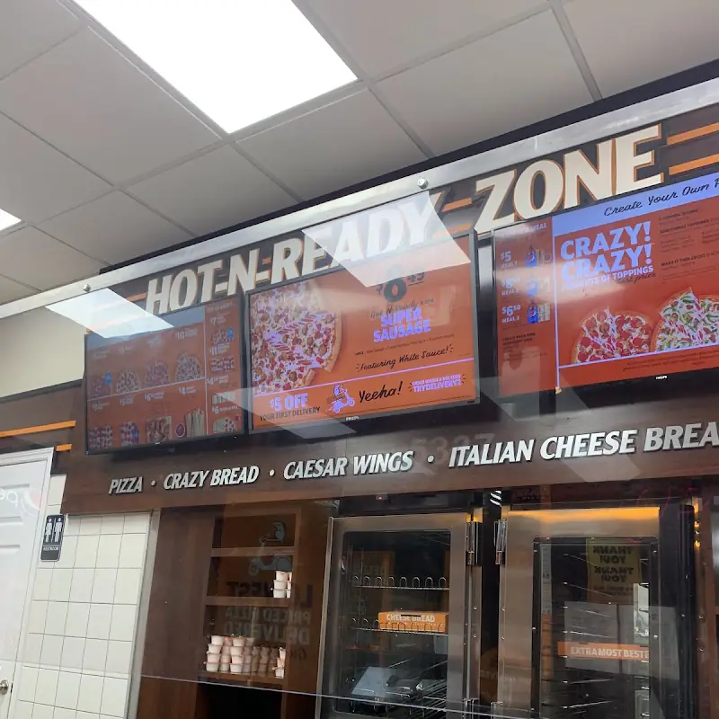 Little Caesars Pizza