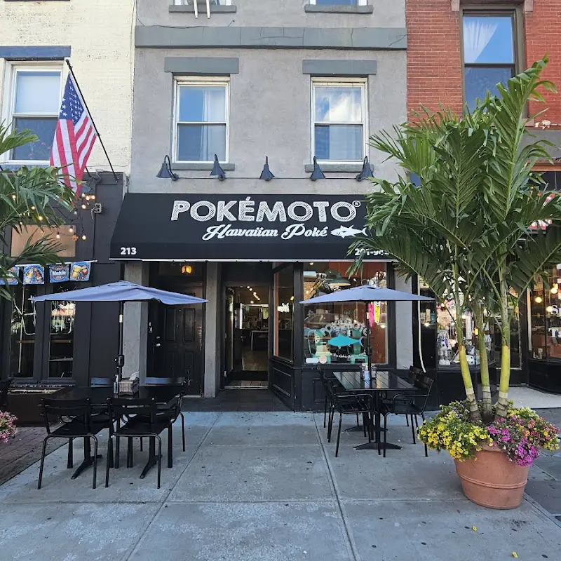 Pokemoto - Hoboken