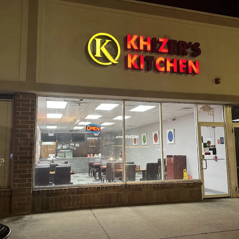 Khizer's Kitchen