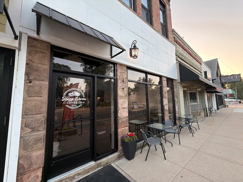 Hazy Shores Coffee Co.