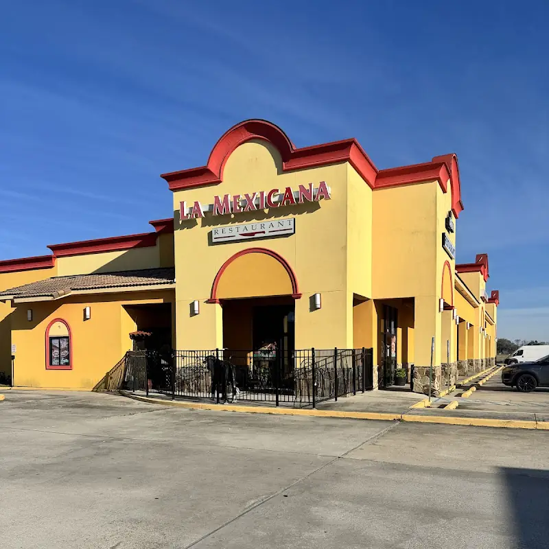 La Mexicana Restaurant