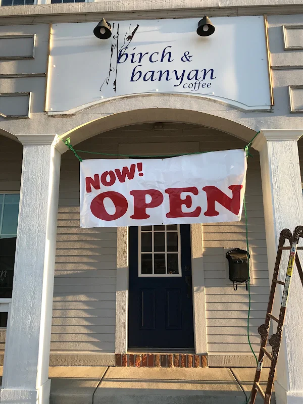 Birch & Banyan Coffee