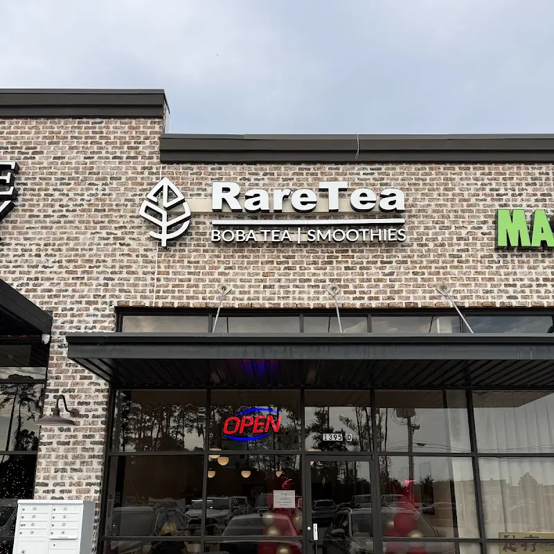 RareTea Kingwood