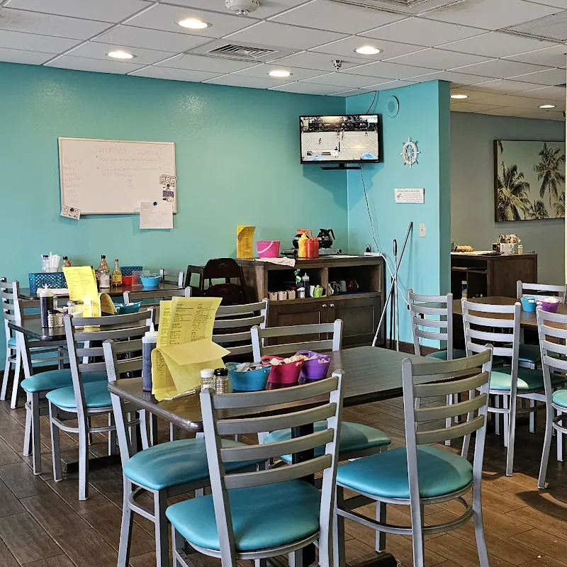 Tropical Winds Cafe