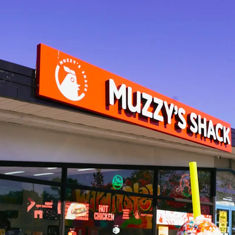 Muzzy's Shack