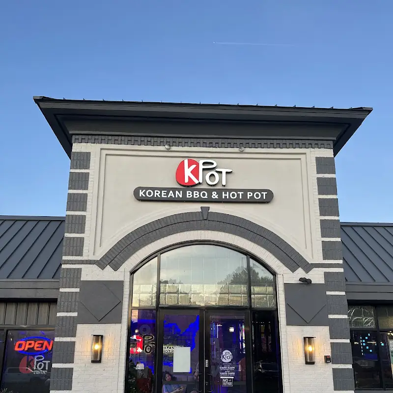 KPOT Korean BBQ & Hot Pot