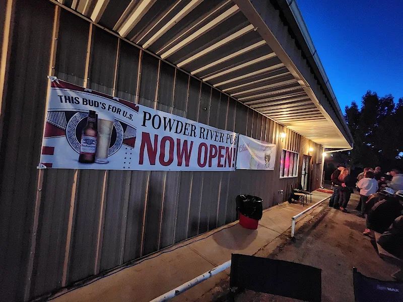Powder River Pub