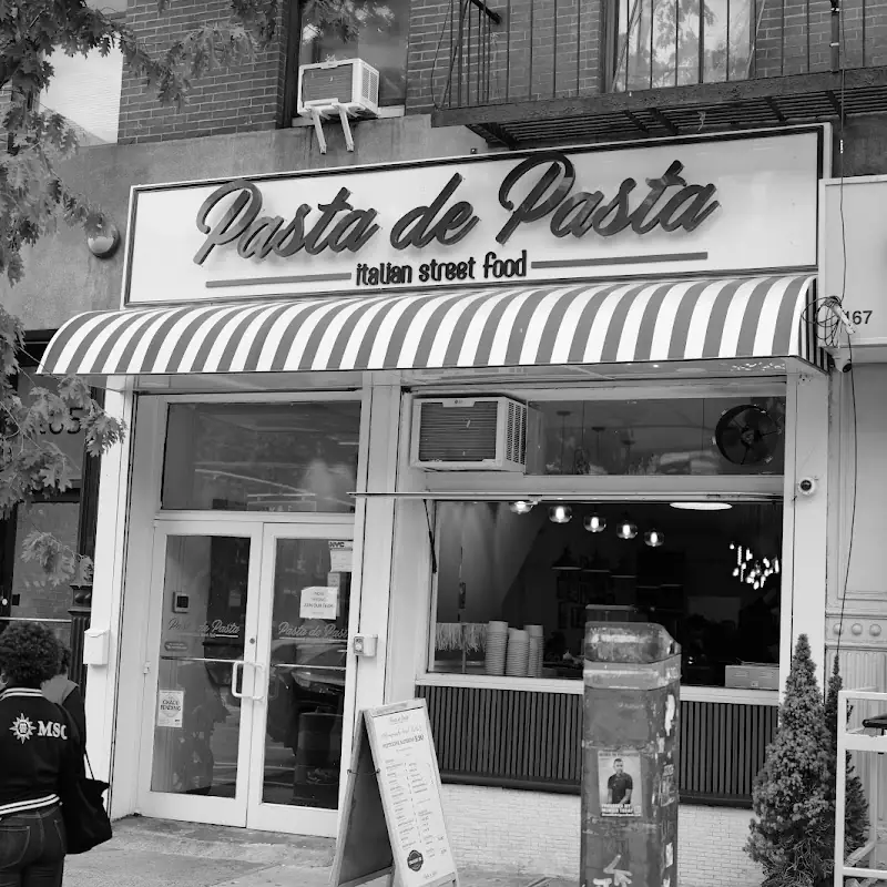 Pasta de Pasta
