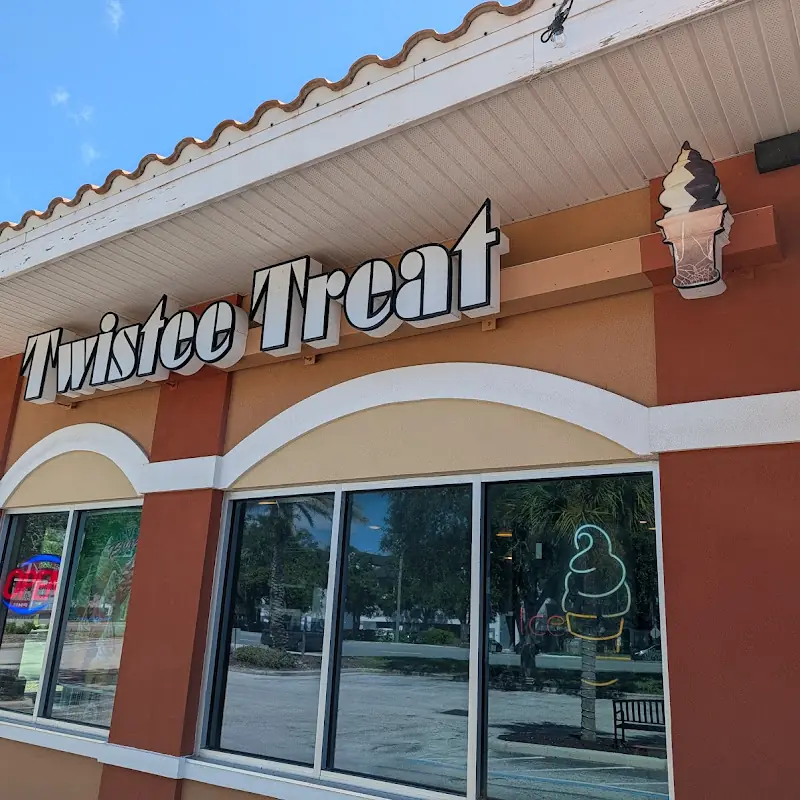 Twistee Treat Of Lake Buena Vista