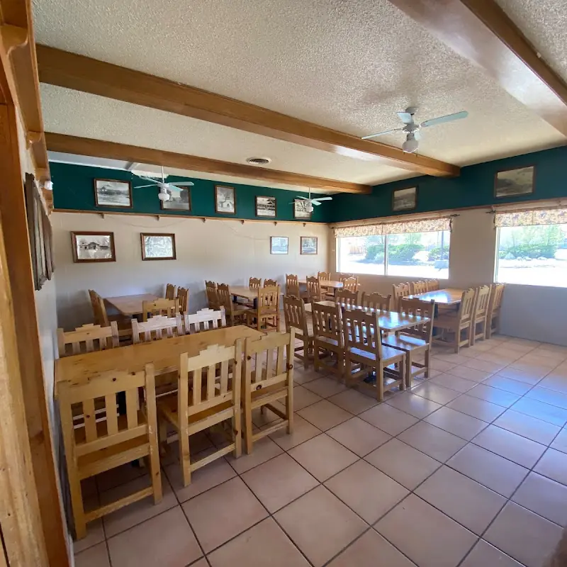 Kit Carson Restaurant by Mountain Magnolia llc
