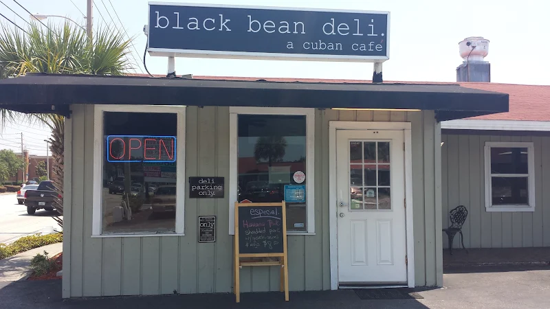 Black Bean Deli-WP
