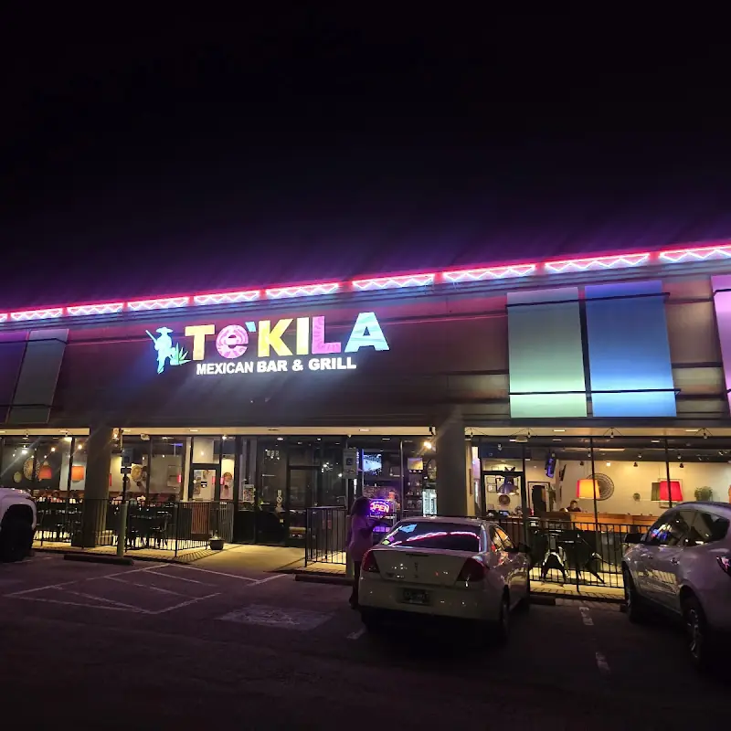 Tekila Mexican Bar & Grill