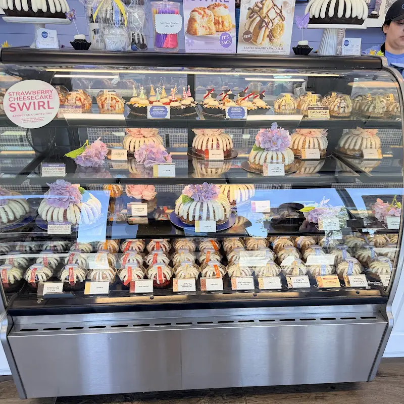 Nothing Bundt Cakes
