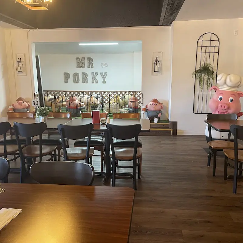 Carnitas Mr. Porky Taqueria