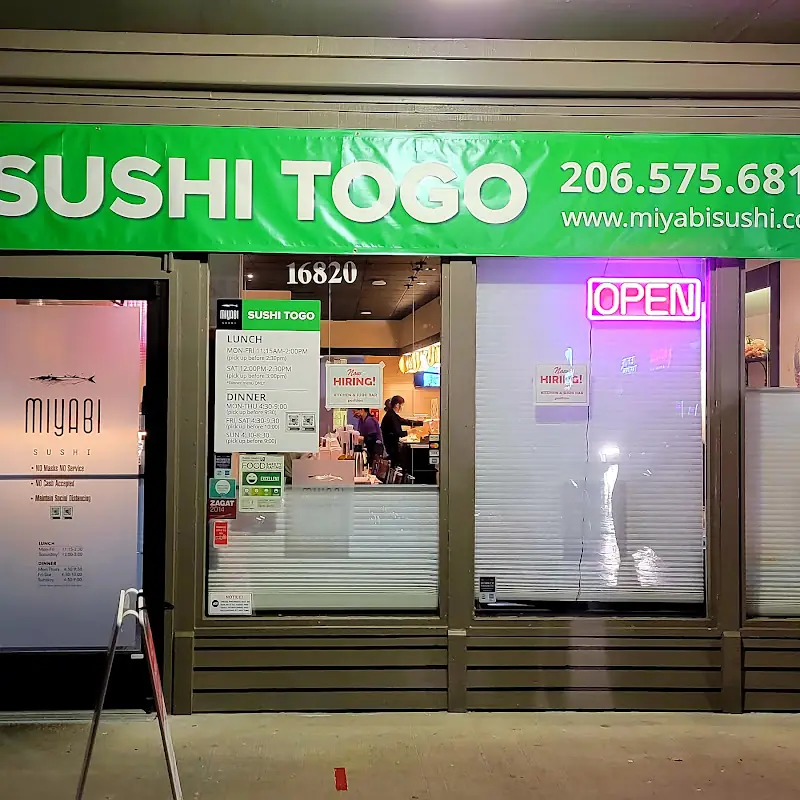 Miyabi Sushi