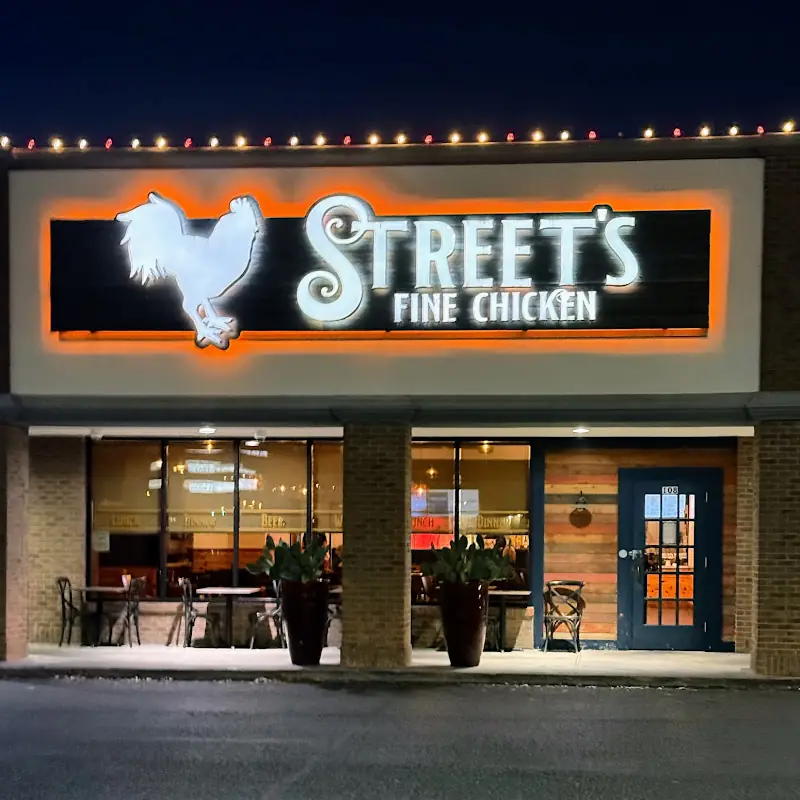 Street's Fine Chicken