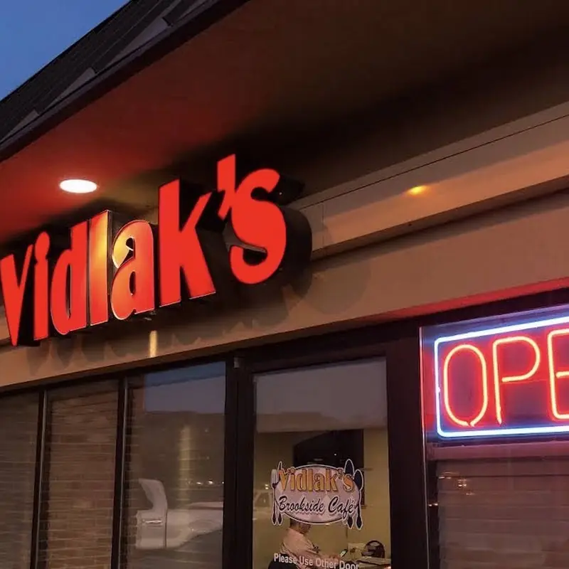 Vidlak's Family Cafe