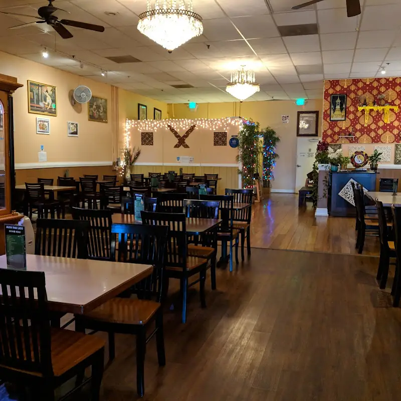 Maya Thai Laos Restaurant
