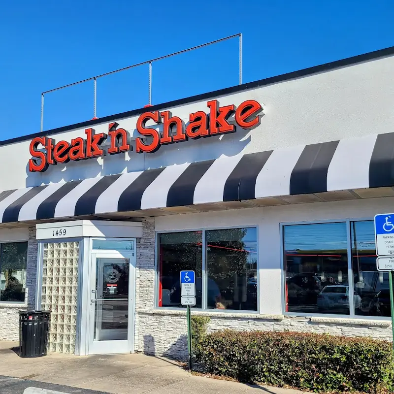 Steak 'n Shake