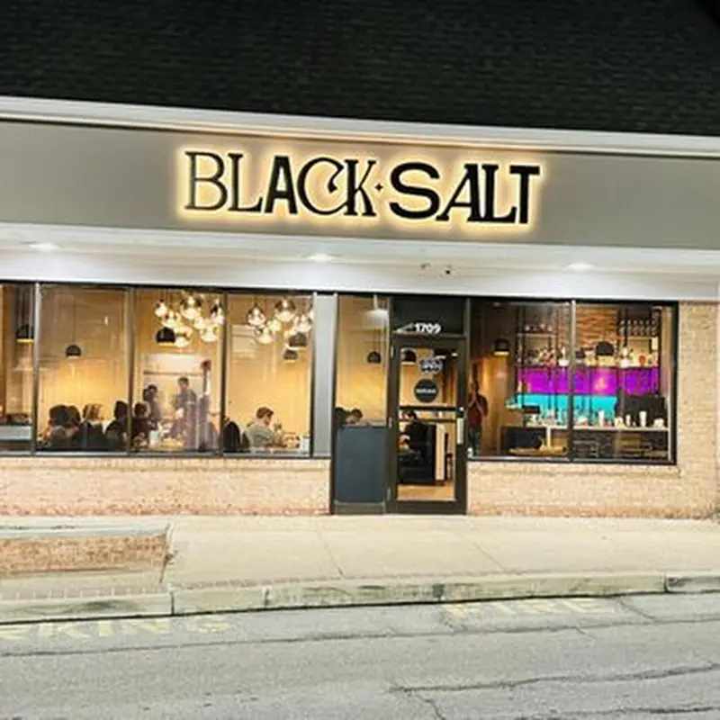 Black Salt