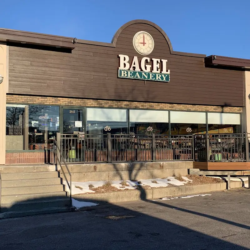 Bagel Beanery