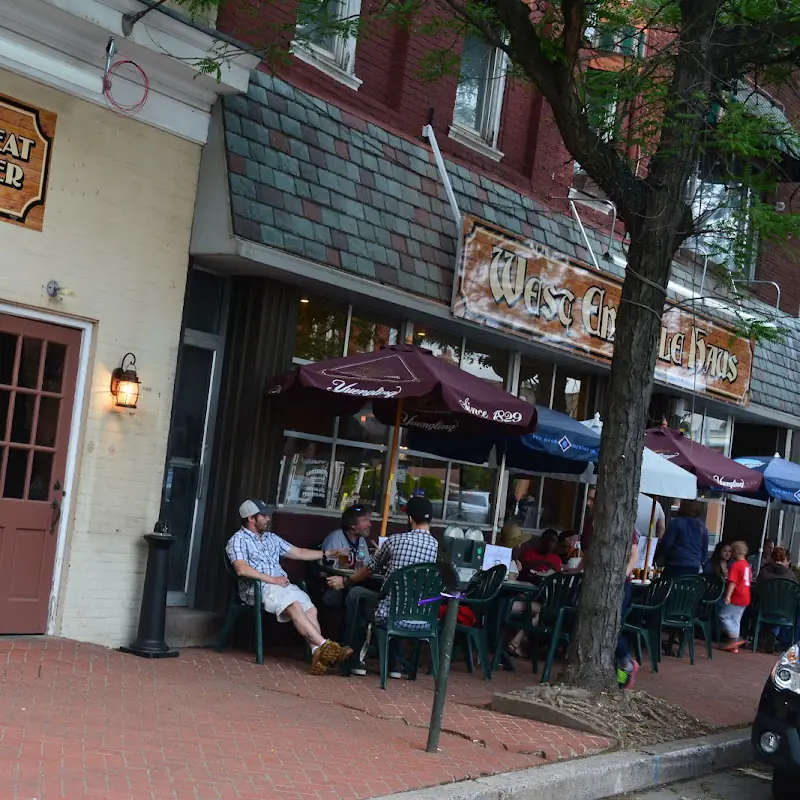 West End Ale Haus