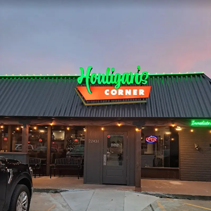 Houligan’s Corner