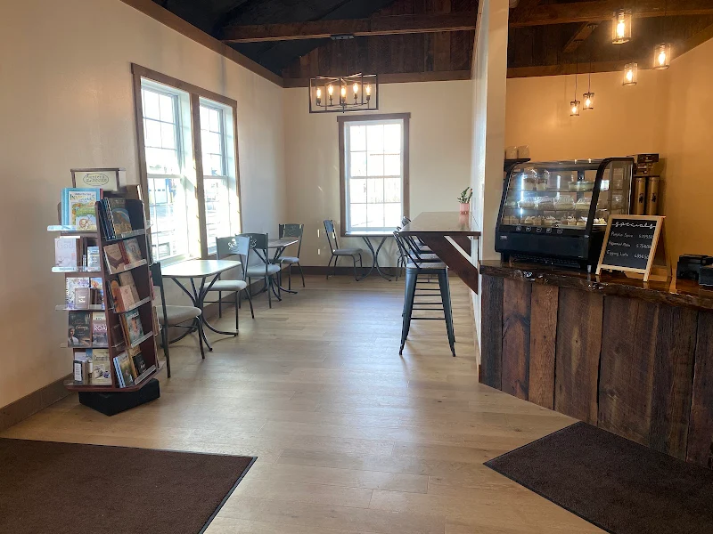 Rooted and Grounded Coffee Shop