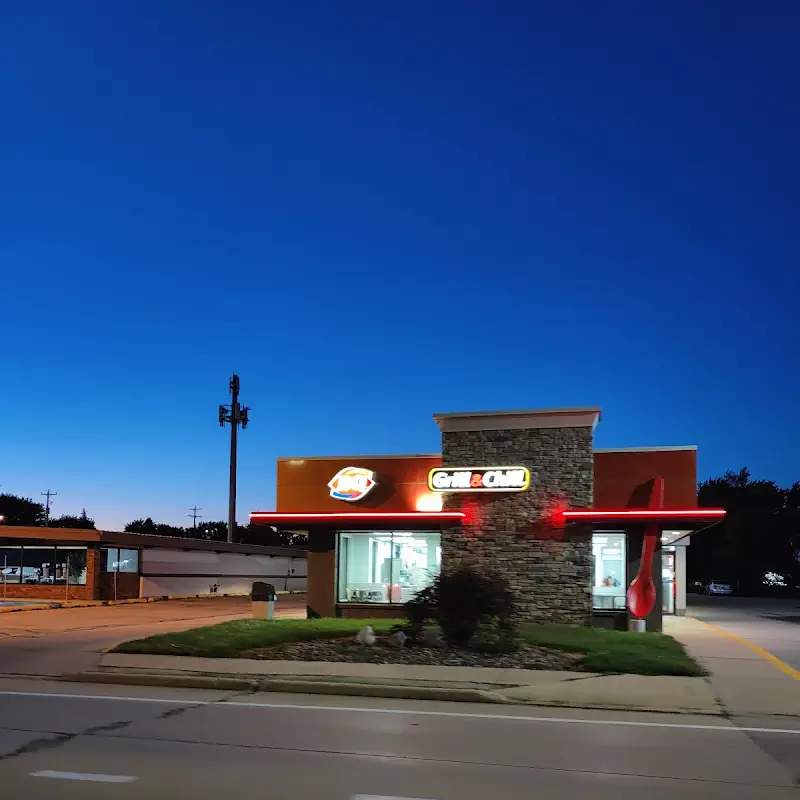 Dairy Queen Grill & Chill