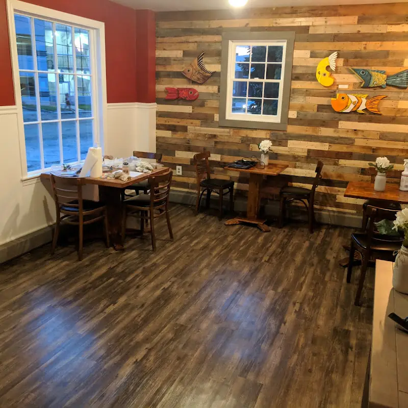 The Barn Cafe