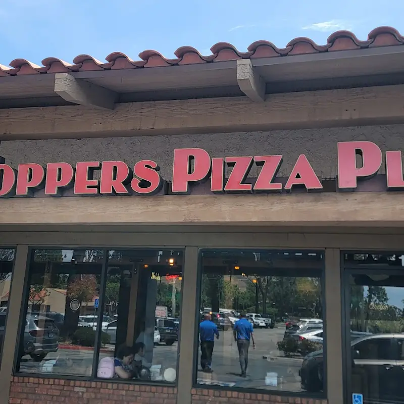 Toppers Pizza