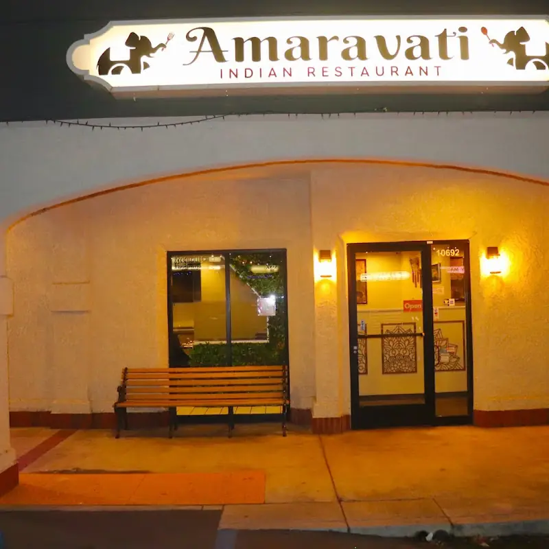 Amaravati Indian Restaurant
